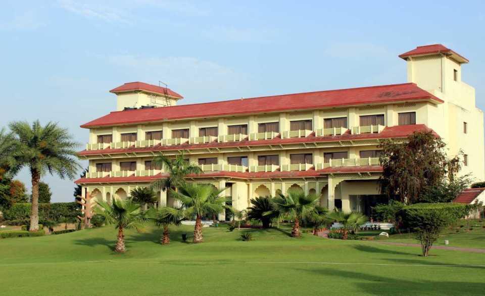 Shiva Oasis Resort Neemrana Eksteriør billede