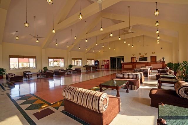 Shiva Oasis Resort Neemrana Eksteriør billede