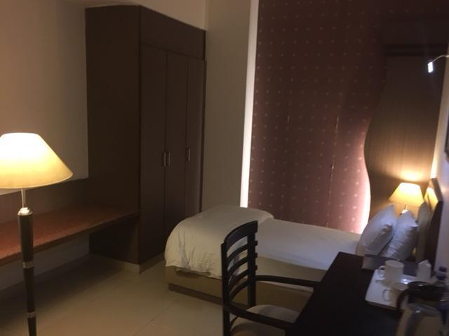 Shiva Oasis Resort Neemrana Værelse billede
