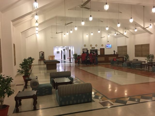 Shiva Oasis Resort Neemrana Eksteriør billede