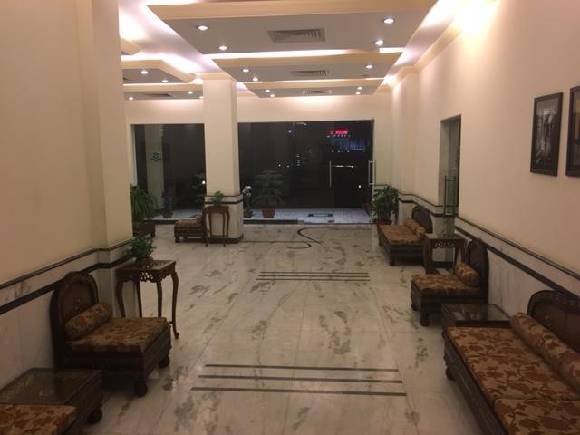 Shiva Oasis Resort Neemrana Eksteriør billede