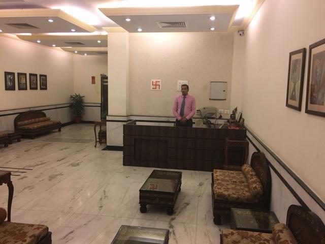 Shiva Oasis Resort Neemrana Eksteriør billede