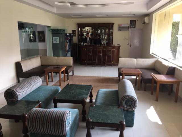 Shiva Oasis Resort Neemrana Eksteriør billede