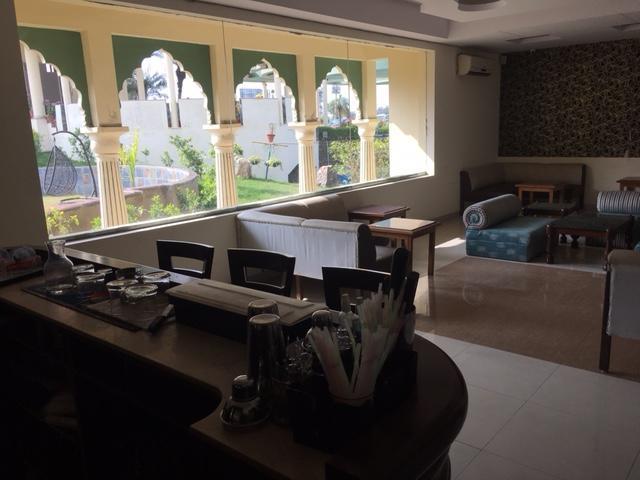 Shiva Oasis Resort Neemrana Eksteriør billede
