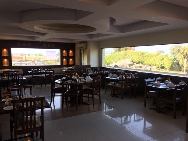 Shiva Oasis Resort Neemrana Eksteriør billede
