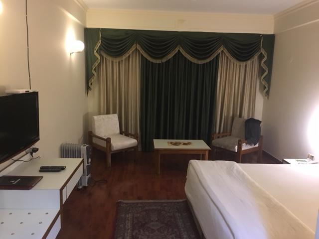 Shiva Oasis Resort Neemrana Eksteriør billede