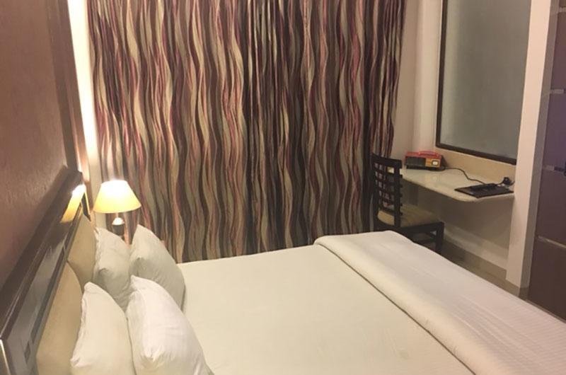 Shiva Oasis Resort Neemrana Eksteriør billede